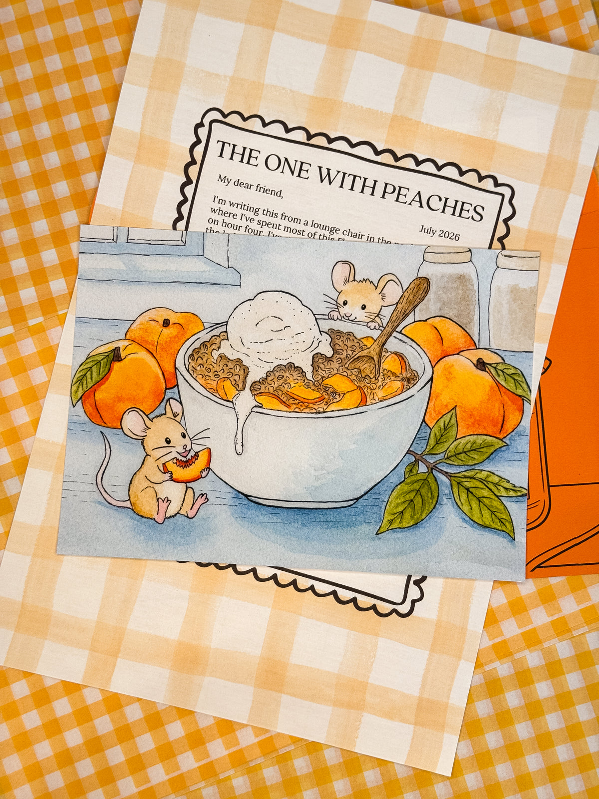 The Novice Chef Mail Club