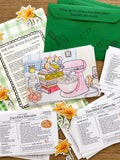 The Novice Chef Mail Club